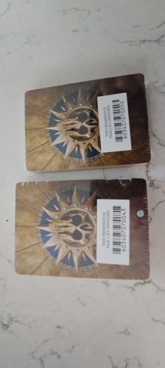 Warhammer The Grymwatch deck 1 &2