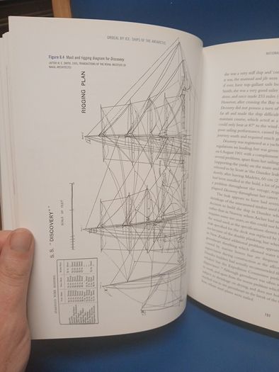 Ships Of The Antarctic