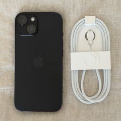 iPhone 15 128gb Black | 128GB | Unlocked | 91% MagSafe case