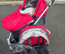 uppa baby vista 2014