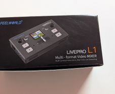 Hdmi Mixer