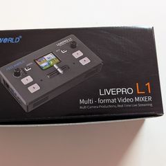 Hdmi Mixer