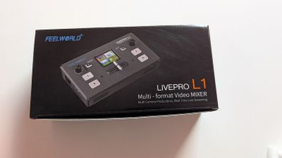 Hdmi Mixer
