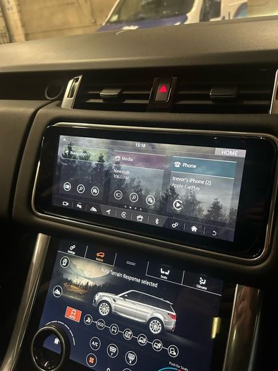 2020 Land Rover Range Rover