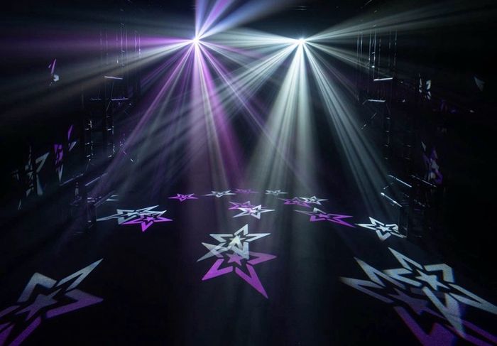 Eurolite GoFlow 100 Light