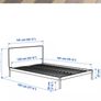 ikea Bed frame Standard Double Image 3