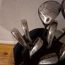 Callaway..Spalding..Full Set Image 5