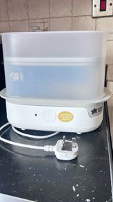 Tommy Tippee steriliser