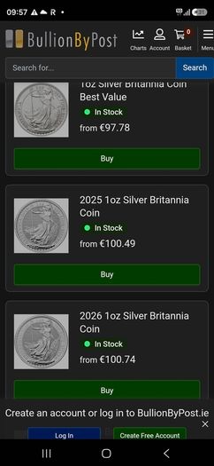 60X Jack B Yeats 10 Euro Silver Proof Coin 2012 From The Irish Central Bank Silver 1oz or 1 standard ounce coin.
