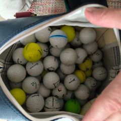 Golf balls