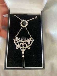 Newbridge Silverware Vintage Necklace Brand New in Gift Box