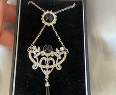 Newbridge Silverware Vintage Necklace Brand New in Gift Box