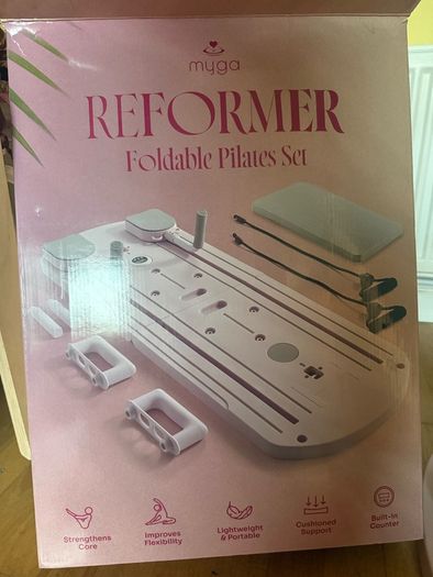 Pilates set
