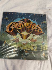The Commodores - Greatest Hits