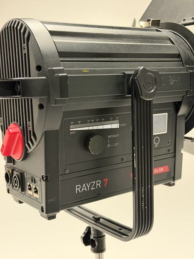 Rayzr 7 300B Bi Colour LED Fresnel Light