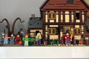 Sanderson house lego