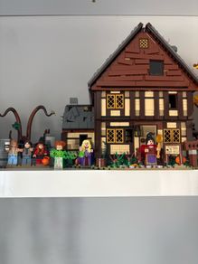 Sanderson house lego