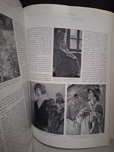 SALE!  Irish Arts Review Yearbook 1993