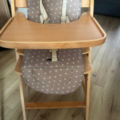 Hauck Alpha High Chair