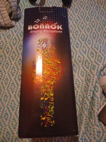Singing Microphone, Karaoke wireless microphone