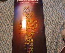 Singing Microphone, Karaoke wireless microphone