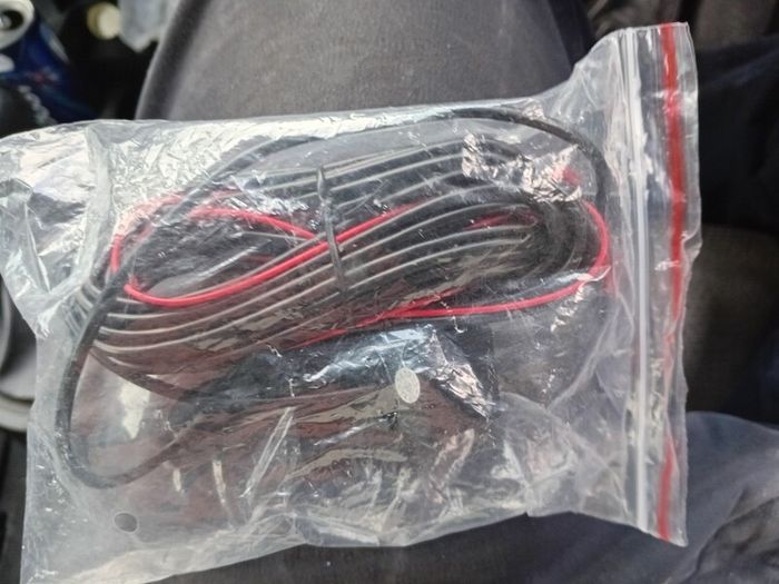 rear view reverse camera