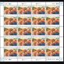 2006 United Nations New York International Day of Families Commemorative Stamps Sheet Mint Never Hinged (MNH) Image 2
