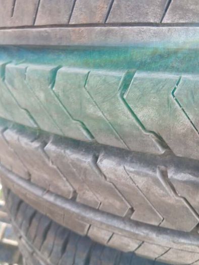 Ford Transit wheels