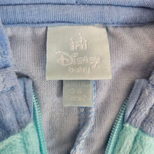 Disney baby onesies stitch & Tigger 3-6mts