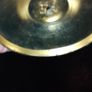 Blue Oil Lamp Image 5