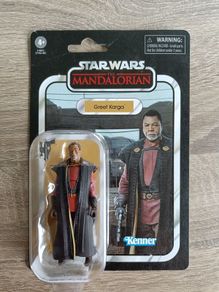 Star Wars The Vintage Collection Greef Karga