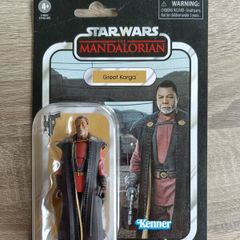 Star Wars The Vintage Collection Greef Karga