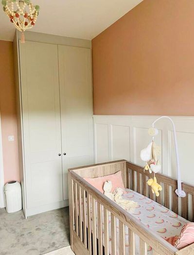 Mamas & Papas Cotbed Cot