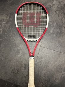 tennis rocket