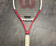 tennis rocket