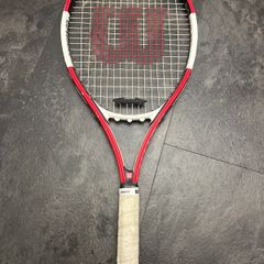tennis rocket