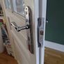 Internal French doors with windows Image 4
