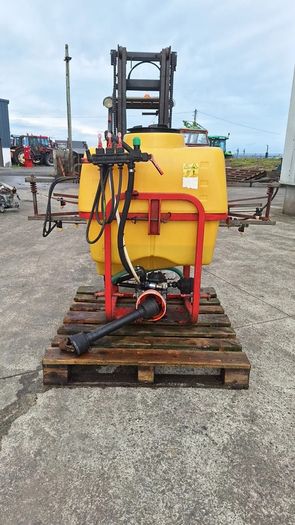 Bargam 300 Litre Sprayer