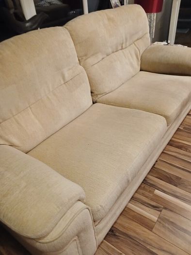 couch and 2 chairs