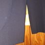 Black Trousers Size 10 Image 3