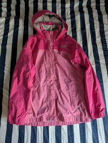 jacket the North Face