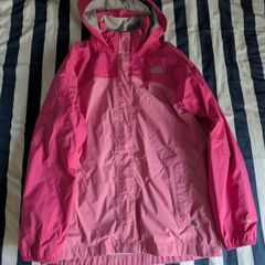 jacket the North Face