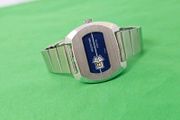 Vintage Swiss Watch Majestime Mechanical Futuristic Watch from 1960 Very collectable