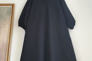 Carolyn Donelly Black Dress Size Large