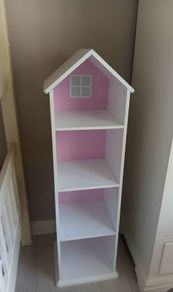 Bookcase / Shelving for Kids Bedroom