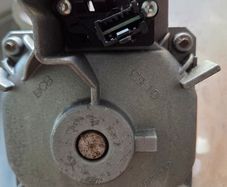 Genuine Bosch Washing Machine Drive Motor (1BS6530-8AD / 9001056728)