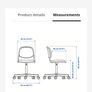 children's desk and chair Image 2