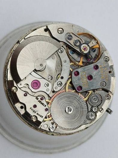 Hamilton Thin-o-matic Pole Star  Vintage Swiss Automatic Watch