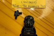 Lego Tie Fighter Pilot rebels sw0621 - 2015
