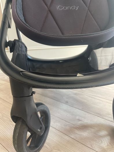iCandy Orange travel system